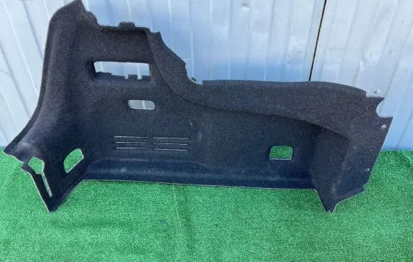 Audi A3 S3 8V Trunk/boot side trim panel 8V7863879B