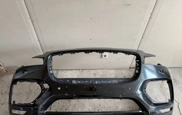 Jaguar F-Pace Front bumper HK8M17F003A H2LT0