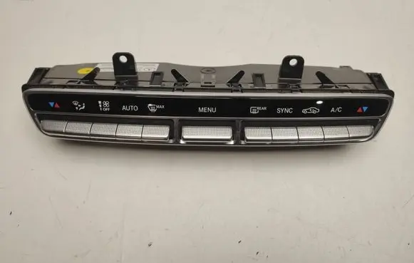 Mercedes-Benz E W213 Air conditioner control unit module A2139059003