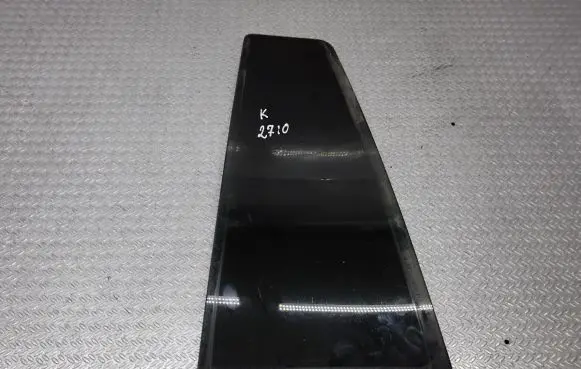 Chrysler Pacifica Rear vent window glass 