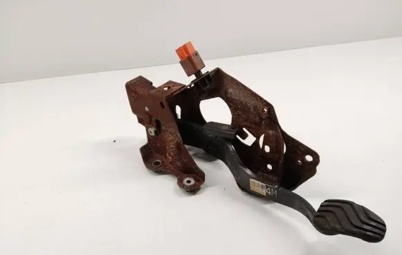 Nissan Qashqai Brake pedal 465014EA2B