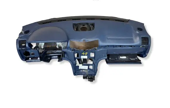 Maserati GranCabrio M145 Dashboard 