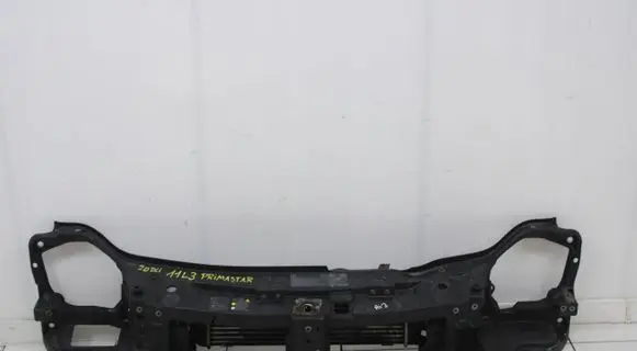 Nissan Primastar Radiator support slam panel 