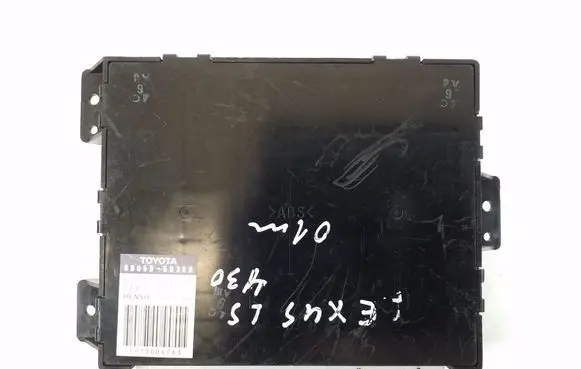Air conditioning/heating control unit