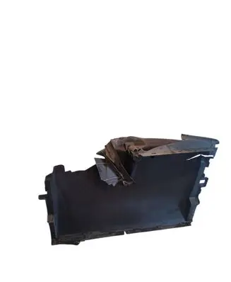 Tesla Model 3 Intercooler air guide/duct channel 107673200h tft18275000g11