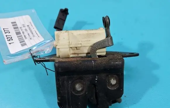 Fiat Croma Tailgate/trunk/boot lock/catch/latch 65006100 IMPRK1527377