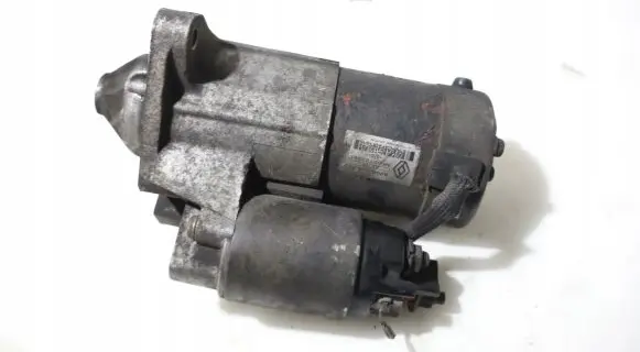 Renault Scenic II - Grand scenic II Starter motor