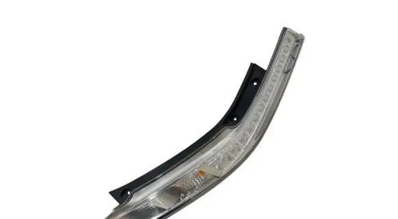Nissan Leaf I (ZE0) Rear/tail lights 265503NL0B 10092014