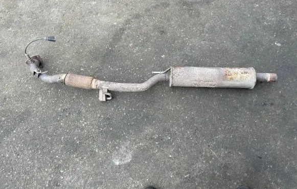 Muffler/silencer