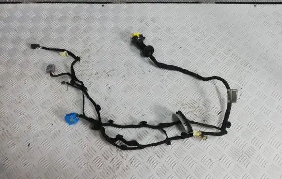 Citroen DS7 Crossback Engine cover (trim) 9826016180