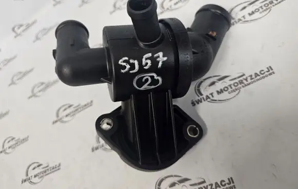 Thermostat/thermostat housing