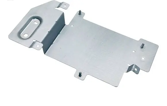Mazda CX-30 Sound amplifier holder/bracket BDJA669B0