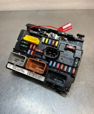 Citroen C3 Fuse box set