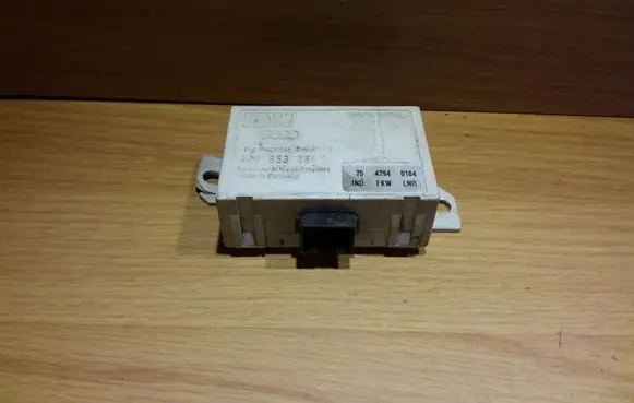 Audi A4 S4 B5 8D Immobilizer control unit/module 4A0953234