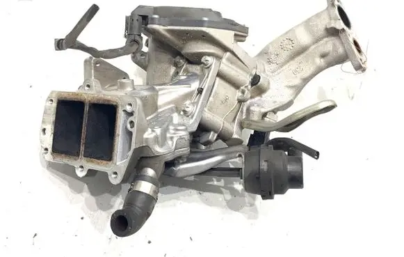 Mercedes-Benz E W212 EGR valve A6511400660
