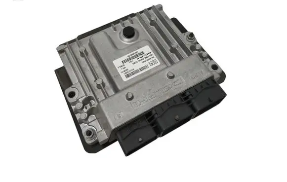 Citroen C4 II Picasso Engine control unit/module ECU 9676860180