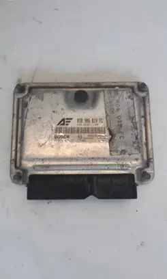 Volkswagen Sharan Engine control unit/module 838986819FC