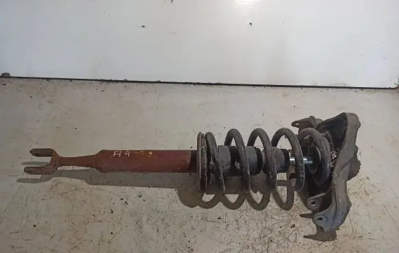 Audi A4 S4 B6 8E 8H Front shock absorber with coil spring