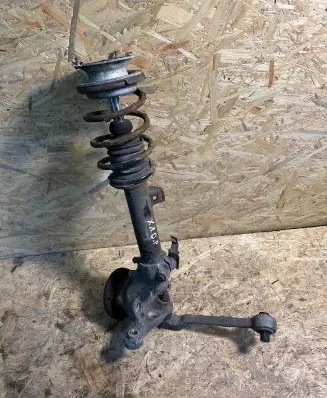 BMW X1 E84 Front wheel hub spindle knuckle