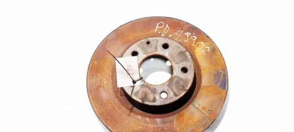 Mazda CX-5 Front brake disc ventiliuojamas