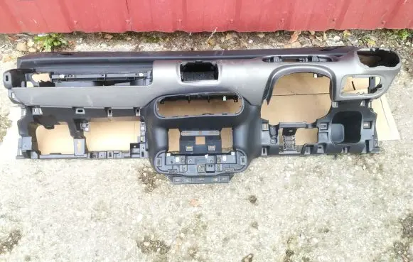 Citroen C4 Cactus Dashboard 9801539177