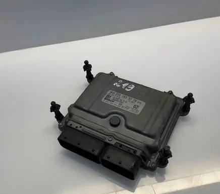 Mercedes-Benz CLS C219 Engine control unit/module A2721533779 0261209064 A0024467340