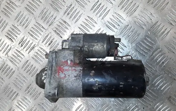 Volvo S60 Starter motor 0001108167