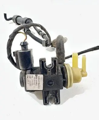 Turbo solenoid valve