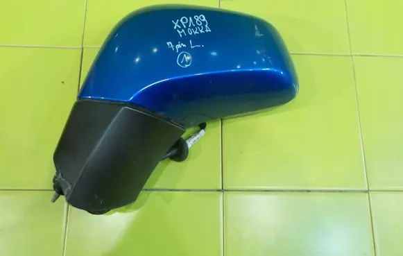 Opel Mokka Front door electric wing mirror LEWE XP189