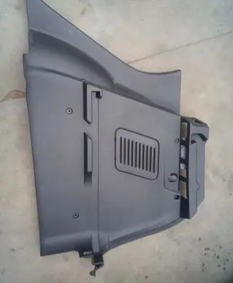 Renault Captur II Trunk/boot lower side trim panel 849505597R