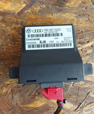 Volkswagen Sharan Gateway control module 7N0907530D 5WK50020K