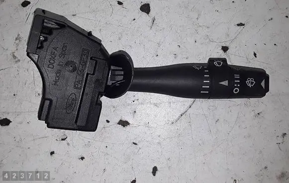 Jaguar X-Type Wiper control stalk 1X4317A553AD
