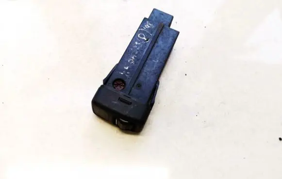 Panel lighting control switch