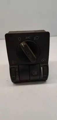 Opel Corsa C On-board computer control switch 9116613