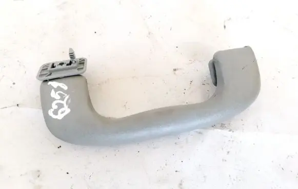 Opel Zafira B Front interior roof grab handle 317382836