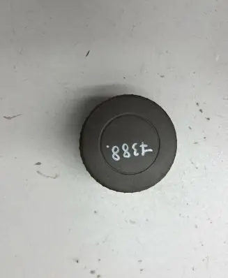Volkswagen PASSAT B6 Seat adjustment knob 1K0881673A