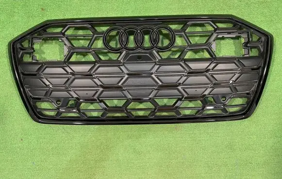 Audi A6 S6 C8 4K Front bumper upper radiator grill 4K0853651T