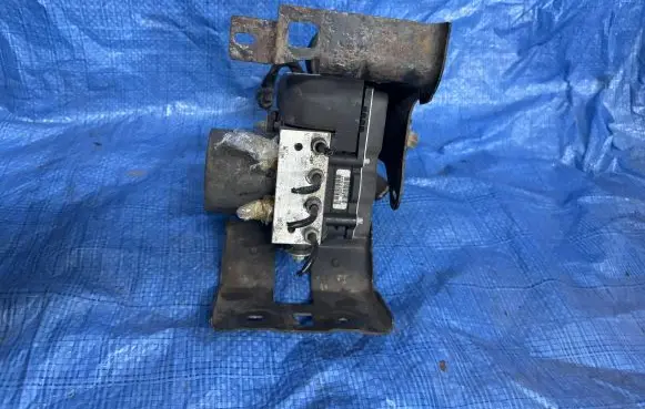 Peugeot RCZ ABS Pump 0265251229 9666957480