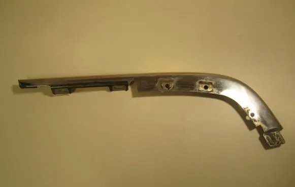 Audi V8 Front fog light trim/grill