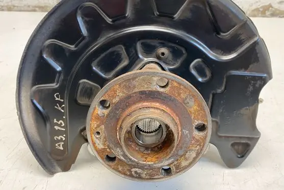 Audi A3 S3 8V Front wheel hub 5Q0407257A