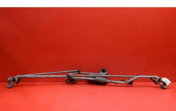Opel Meriva A Front wiper linkage and motor 