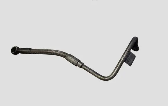 Opel Zafira B Turbo turbocharger oiling pipe/hose 73503216