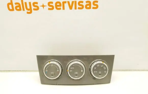 Subaru Forester SG Climate control unit 72311SA080 5037223594 49202