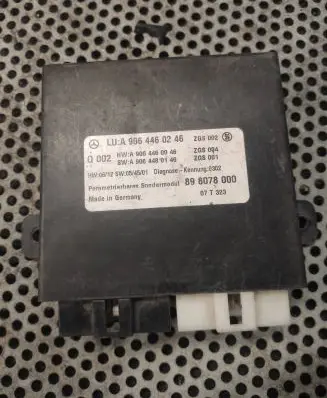 Mercedes-Benz Sprinter W906 Parking PDC control unit/module A9064460046 A9064460246 A9064480145