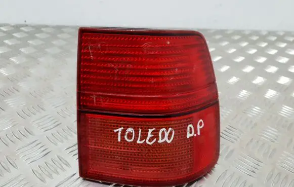 Seat Toledo I (1L) Rear/tail lights