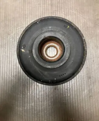 Crankshaft pulley