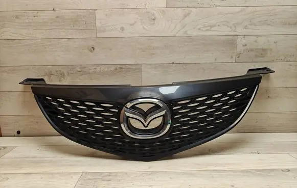 Mazda 3 I Front bumper upper radiator grill BN8V50711