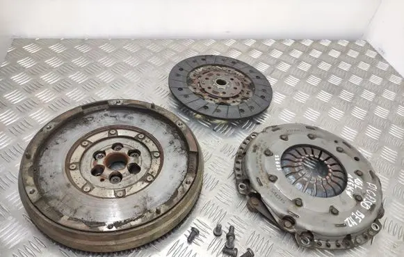 Citroen C4 Grand Picasso Clutch set kit 9675020780