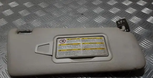Mercedes-Benz B W245 Sun visor A1698100210