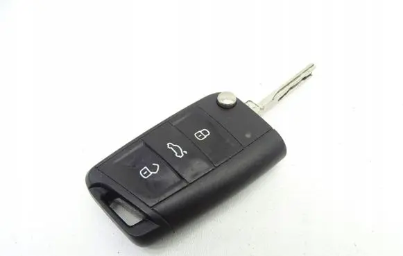 Skoda Scala Ignition key/card 654959752E